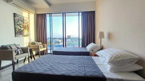 Kampung Bahasa Kapor Apartment | PD D'Wharf The Nest Studio