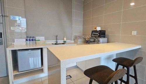 Kampung Bahasa Kapor Apartment | PD D'Wharf The Nest Studio