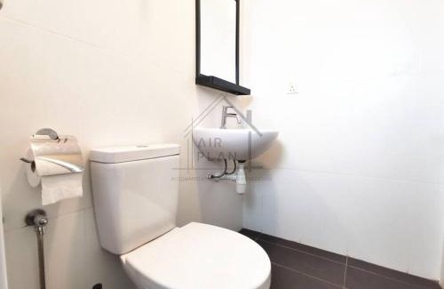 Kampung Bahasa Kapor Apartment | PD D’Wharf Amazing Seaview Suite 9 (Up to 6 Pax)
