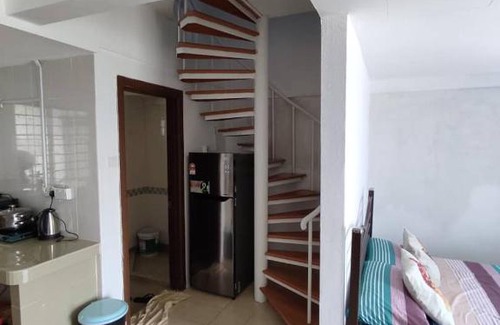 Taman Haji Zainal Apartment | PD Paradise Lagoon Apartment North B-2-6