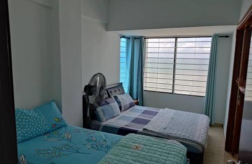 Taman Haji Zainal Apartment | PD Paradise Lagoon Apartment North B-2-6