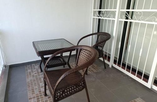 Taman Haji Zainal Apartment | PD Paradise Lagoon North B-L5-2