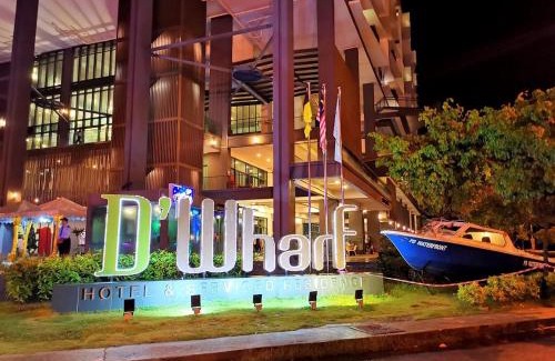 Kampung Bahasa Kapor Apartment | PD Seaview Sunset Cozy Staycation With Pool & Netflix, Private Unit