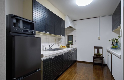 Sangenjaya Apartment | PDO inn Sangenjaya Art residence