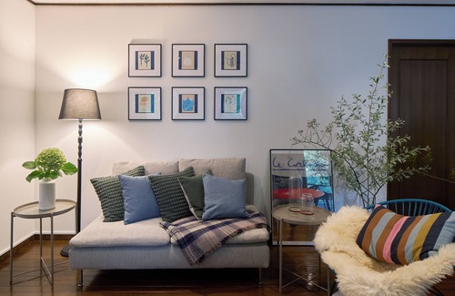 Sangenjaya Apartment | PDO inn Sangenjaya Art residence