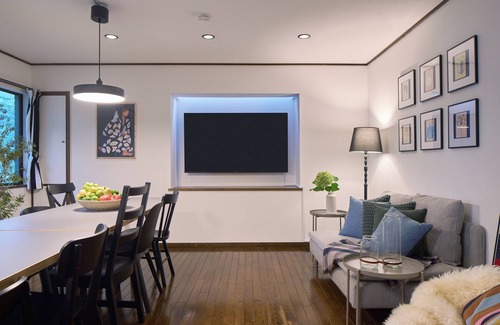 Sangenjaya Apartment | PDO inn Sangenjaya Art residence