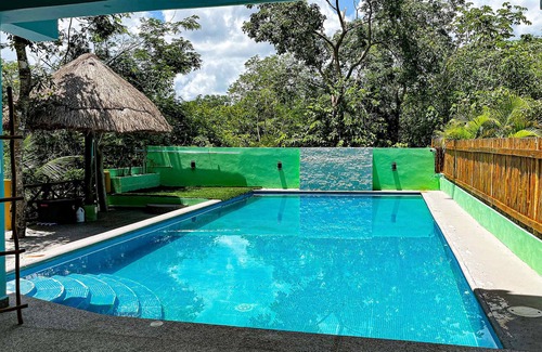Coba House | Peépem Room /Kaan Serenity Sanctuary 20 min Coba