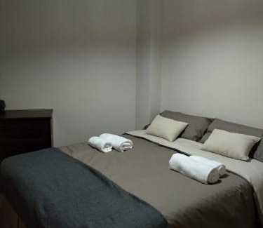 Puebla de Lillo Apartment | Peña del viento a pie de pistas estación San Isidro