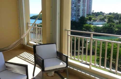 Cabezas Condo | Peña Mar. Resort Setting With All The Comforts Of Home - Peña Mar! A/C ,TV, WiFi