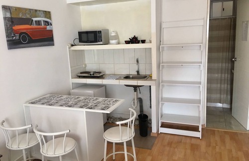 Santiago de Surco House | Lima Mini Aparts - Estudio 1