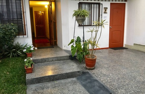 Santiago de Surco House | Lima Mini Aparts - Estudio 1