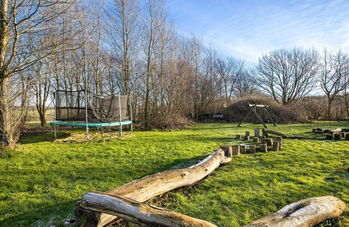 Rutsker Apartment | Peace and closeness to nature in this beautiful vacation home in the north of Bornholm.