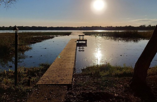 Highland House | Peace and Plenty Private Oasis on Lake Josephine