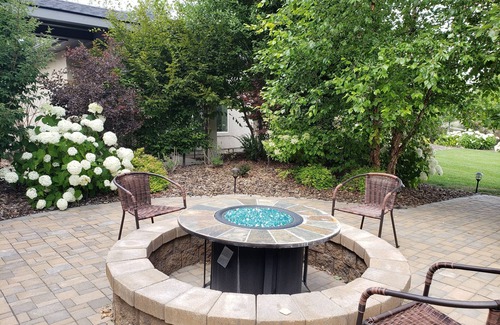 Baker City Apartment | Peace and Quiet In A Resort-Like Setting, Casita #1