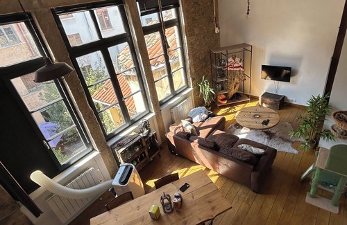 Fourviere Apartment | Peace and quiet in the heart of old Lyon!