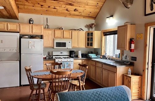 Mason Cabin | Peace And Quiet In The North Woods