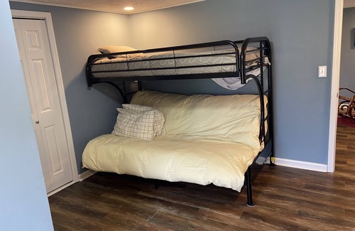 Halfway Other | Peace and quiet of country living within minutes of city amenities.