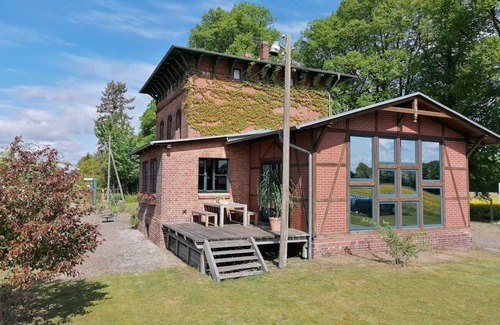 Zarrentin am Schaalsee House | Peace and quiet surrounded by nature