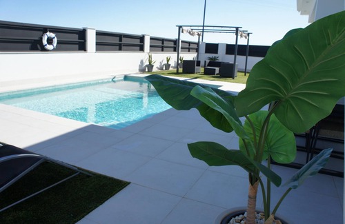 Roda Villa | Peace and tranquility in a private villa with swimming pool