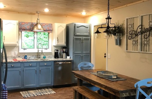 Sugar Mountain Cabin | Peace Be With You at Annie's Cabin