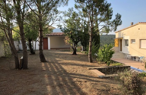 Agullana House | PEACE IN THE MARITIME ALBERA