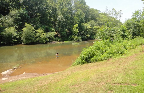 Arrington Cabin | Peace like a river, love like a mountain