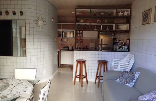 Jaua House | Peace of Jauá