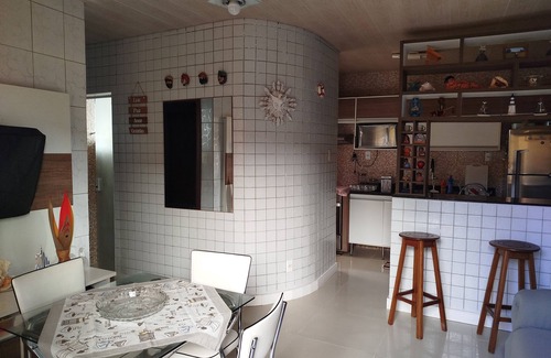 Jaua House | Peace of Jauá