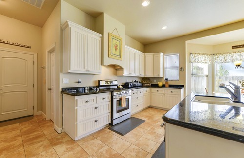 Paso Robles House | Peace of Mind in Paso Robles Wine Country!