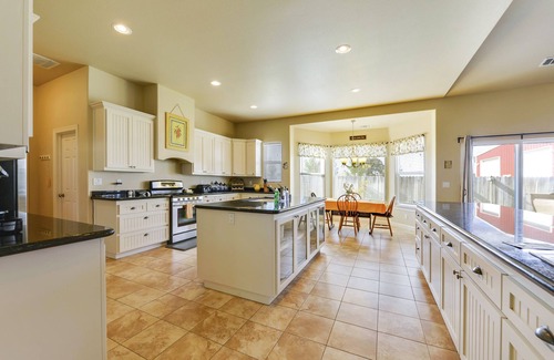 Paso Robles House | Peace of Mind in Paso Robles Wine Country!
