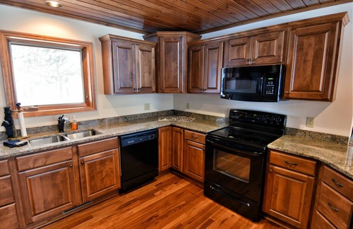 Cable House | Peace of Mind on Namakagon- Beautiful Lakefront Home with Dock