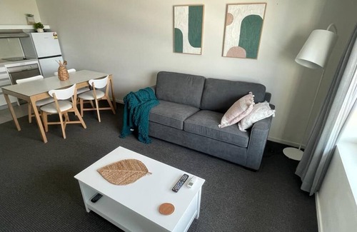 Darwin City Centre Apartment | Peace of Paradise Ocean Views