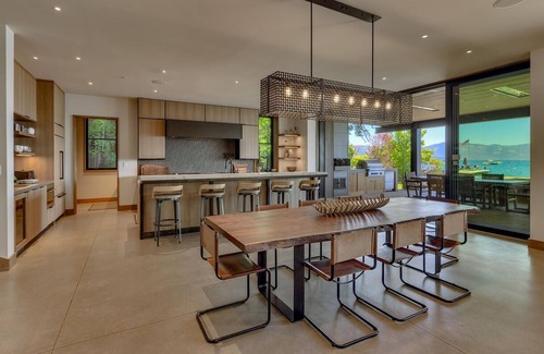 Carnelian Bay House | Peace of Tahoe - Lakefront - TLUXP