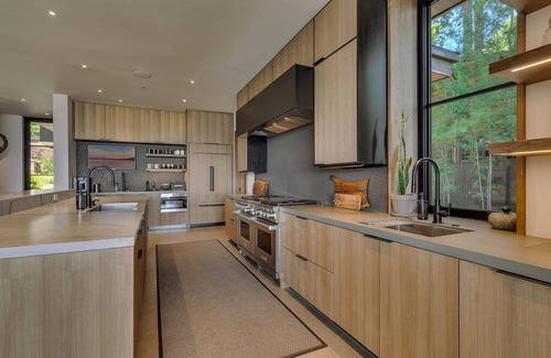 Carnelian Bay House | Peace of Tahoe - Lakefront - TLUXP