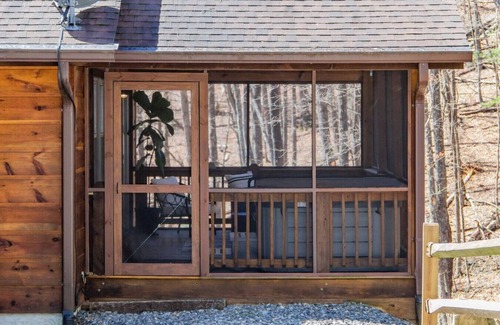 Deep Gap Cabin | Peace on Birch*Hot Tub*ScreenPrch*Propane FP*