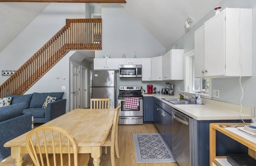 Kenyon House | Peace & Serenity from this A-Frame Home in Ocean Ridge