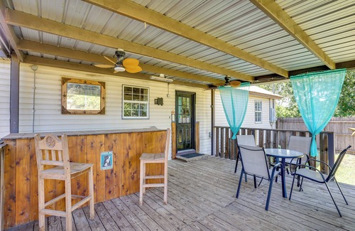 Azle House | Peace, Space & Starry Nights: Ranch Home in Azle