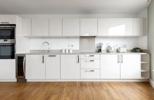 Islington Apartment | Peaceful 2 Bed Flat in Islington