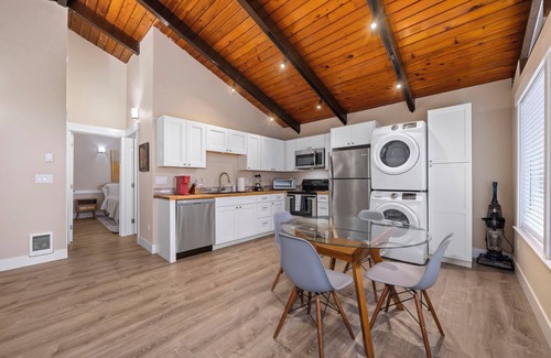 Sudden Valley House | Peaceful 2-bedroom retreat in the trees above Bellingham