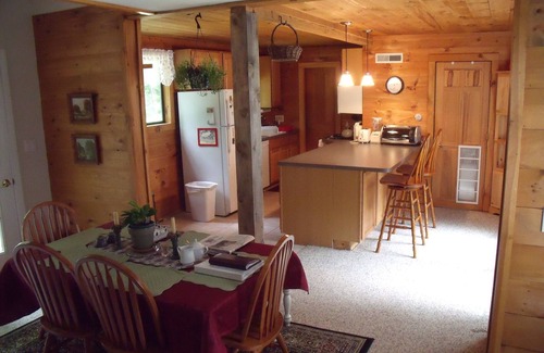 Brownfield House | Peaceful 2+ BR home near Saco River, NH & ME resorts, mins to Fryeburg/Bridgton
