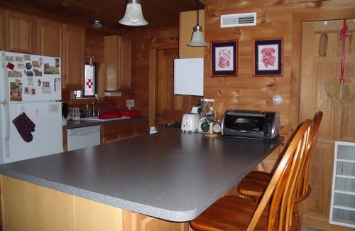 Brownfield House | Peaceful 2+ BR home near Saco River, NH & ME resorts, mins to Fryeburg/Bridgton