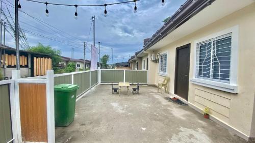 General Santos House | Peaceful 2BR Home in GenSan - AC, WiFi, Netflix, Patio Free Parking