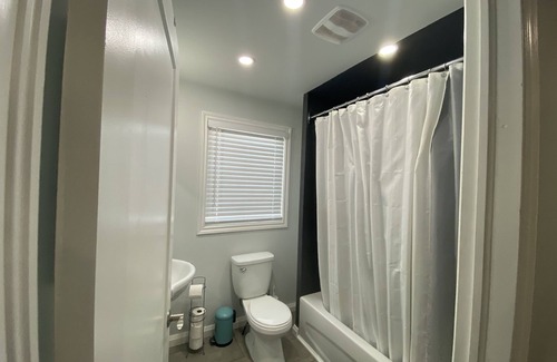 Nanticoke Apartment | Peaceful 3 bedroom apartment on the water