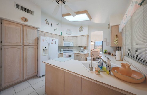 Westbrook Village House | Peaceful 3-bedroom House in Peoria, Golf Course View, Pool and Hot Tub Access