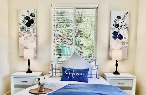 Carmel Valley House | Peaceful 5 Bedroom Home in Carmel Valley near Wine-Tasting