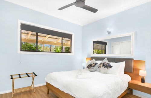 Upper Coomera House | Peaceful acreage between the Gold Coast theme parks and Mt Tamborine