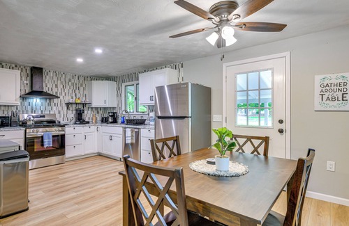 Allegany House | Peaceful Allegany Home, Walk to SBU!