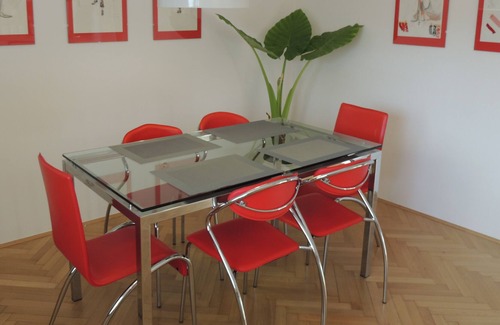 Bezigrad District Apartment | Peaceful and Comfortable Ljubljana Apartment