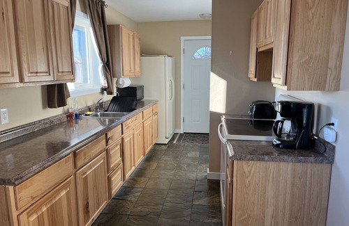 Wasilla Apartment | Peaceful and convenient location