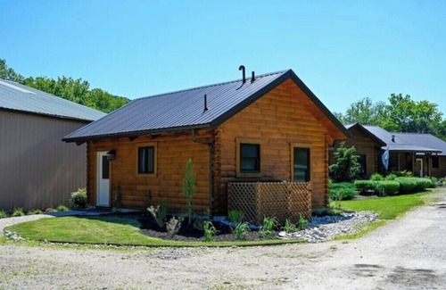 Pacific Cabin | Peaceful and cozy equestrian saturated retreat